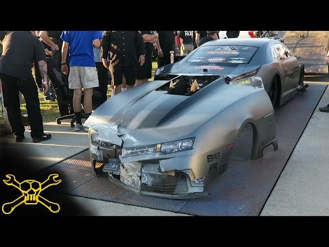 Lights Out 8 at South Georgia Motorsports Park | Vlog Episode