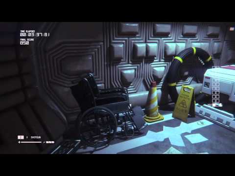 Alien : Isolation - Safe Haven Playstation 4