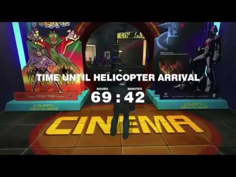 Dead Rising Remastered playthrough pt3 - Trip To the Movies/Photography Blunders