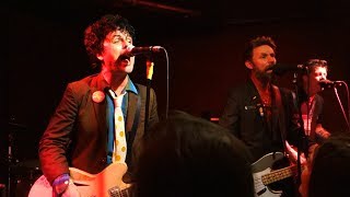 The Coverups (Green Day) - A Quick One (While He&#39;s Away) (The Who cover) – Live in San Francisco