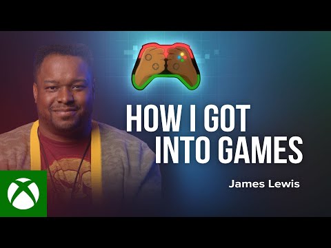 James Lewis | Senior Business Development Manager at Xbox