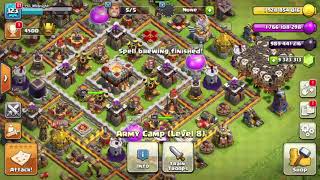 Clash Of Clans Private server (iOS DOWNLOAD)