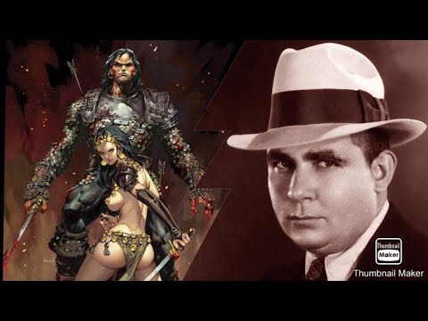 Top Five Robert E. Howard Conan the Barbarian Stories