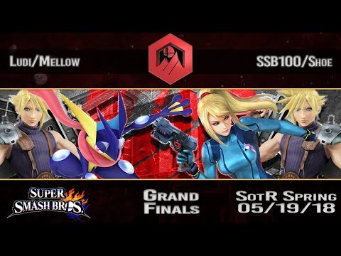 SotR Spring 2018 - Ludi/Mellow v SSB100/Shoe - Grand Finals