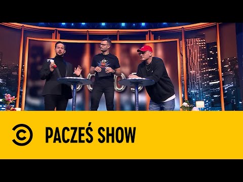 Pacześ Show | Paluch
