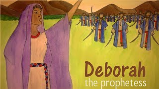 The Victory Song of Deborah (Judges 5)