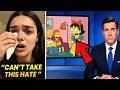 Rachel Zegler DEMANDS Simpsons Episode Be BANNED After Getting Humiliated On TV