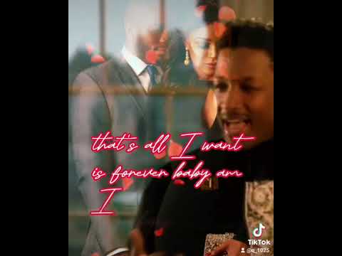 All I want is forever by J.T Taylor feat Regina Bell