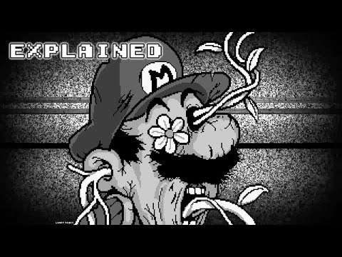 The Dark Secret Behind Super Mario Land | Lumpy Super Mario Land Explained