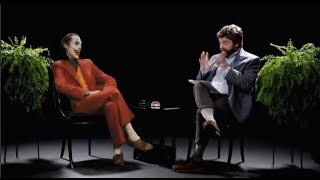 Joker on Between Two Ferns video