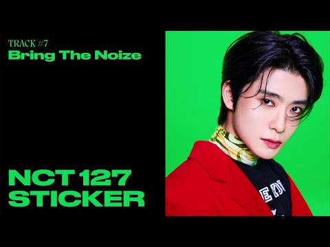 Lirik lagu nct 127 sticker