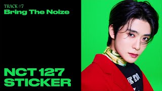 Kadr z teledysku Bring The Noize tekst piosenki NCT 127