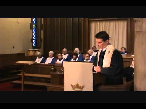 The Days Are Surely Coming (pt 1) from Jeremiah 23:1-6