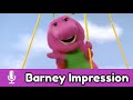 Big World Adventure Clip BARNEY IMPRESSION 2026