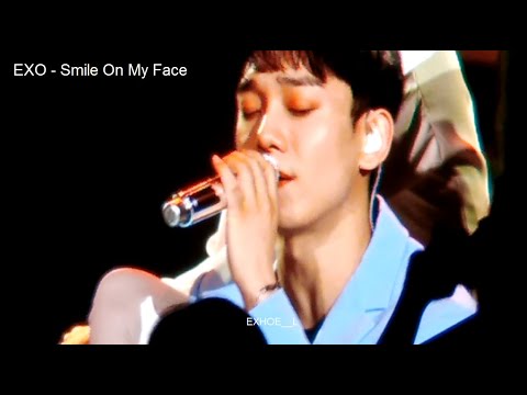 190824 EXplOration in Manila Day 2 EXO 엑소 'Smile On My Face'