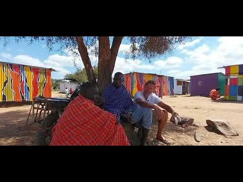 MILE 46 Art For Change - interview of Eirik Jarl Trondsen  - 2023