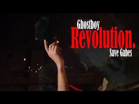 GHOSTBOY - REVOLUTION