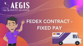 How Does a FedEx Contractor Get Paid - Fixed Payments - Video #2