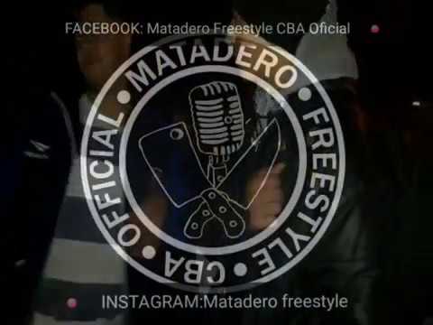 PIKA - THAYOO - ALAN 4TOS "MATADERO FREESTYLE"