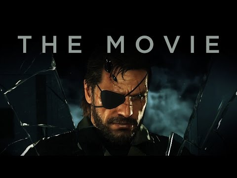 Metal Gear Solid V: The Phantom Pain THE MOVIE - Full Story