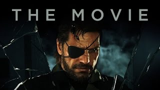 Metal Gear Solid V: The Phantom Pain THE MOVIE - Full Story