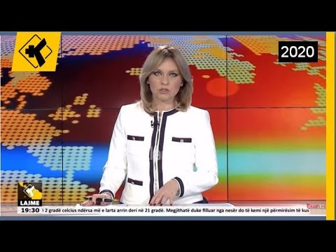 Edicioni i Lajmeve Tv Klan Plus 23 prill 2020, ora 19:00