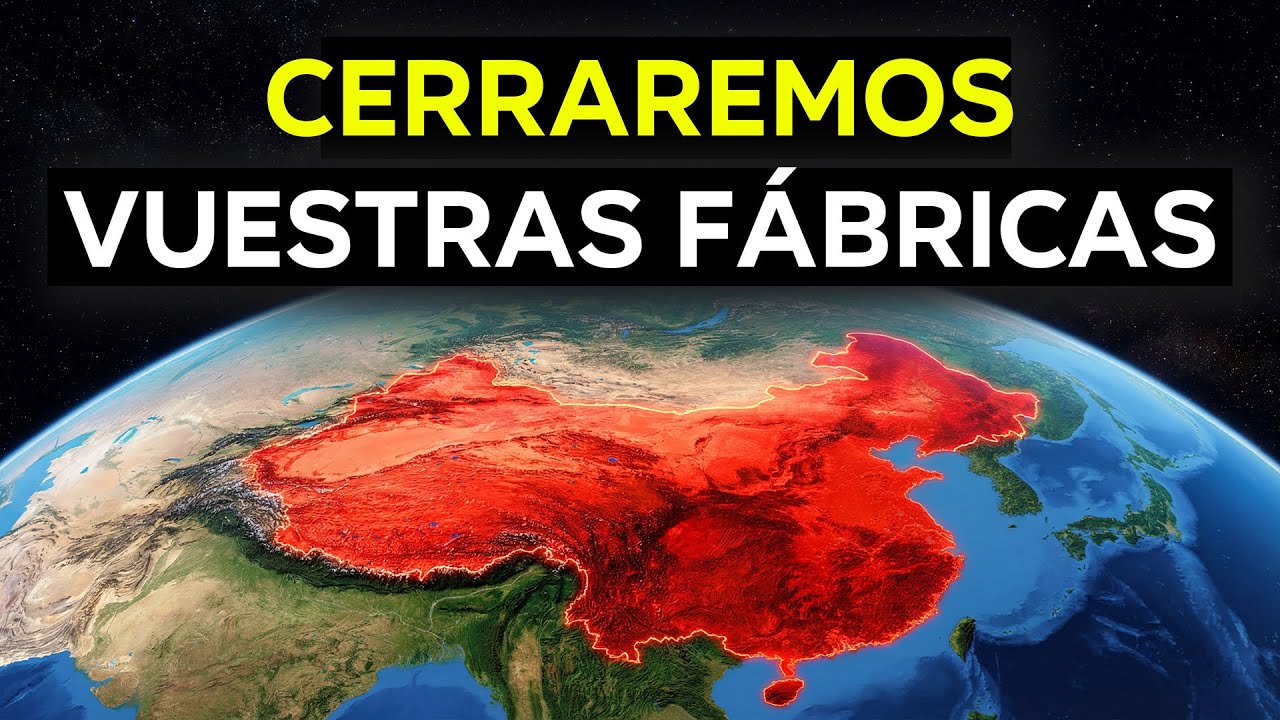 EL PLAN DE CHINA EN 2026: EL AÑO EN EL QUE DOMINARÁ EL MUNDO