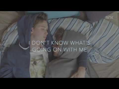 Parallel Universe (Lyric Video) - Inspired by Even and Isak from Skam