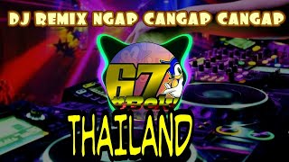 Download lagu DJ Remix Ngap Cangap Cangap Thailand 2019 mp3