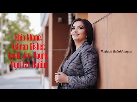 Haykuhi Babakhanyan - Khio Khane, Ashnan Gisher, Parerger