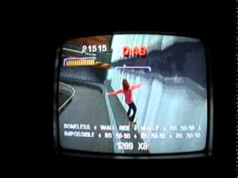 Let's Play Tony Hawk's Pro Skater 3 (PS1) - Part 1