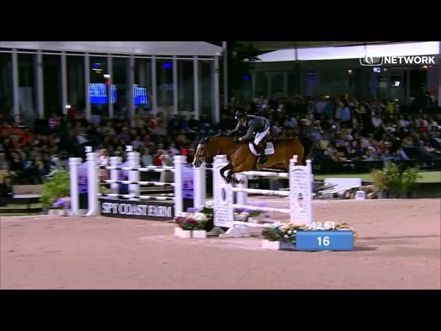 2nd dam is Cadjanine - Olympic horse