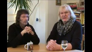Steve Hackett - Squackett with Chris Squire [The Man, The Music]