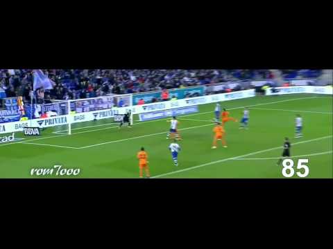 Real Madrid All 160 Goals 2013 - 2014 HD.mp4