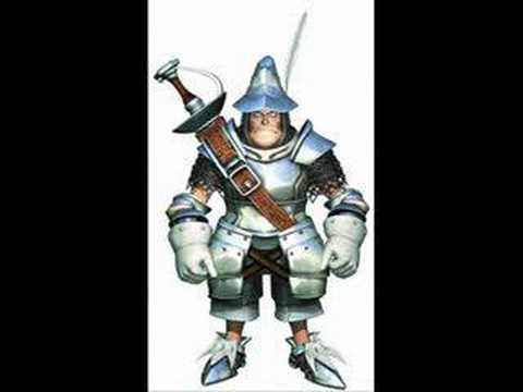 Tribute to Final Fantasy Heroes