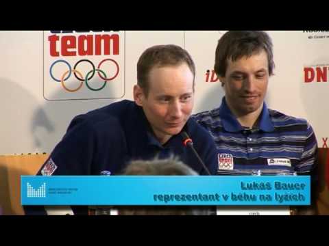 Přílet olympioniků zpět do České republiky