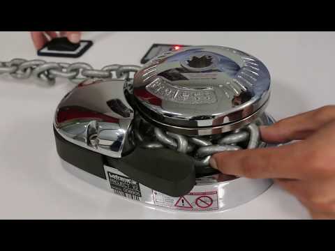 How to troubleshoot your windlass: if the finger is broken