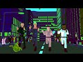 WIP The Real Ghostbusters End Credits