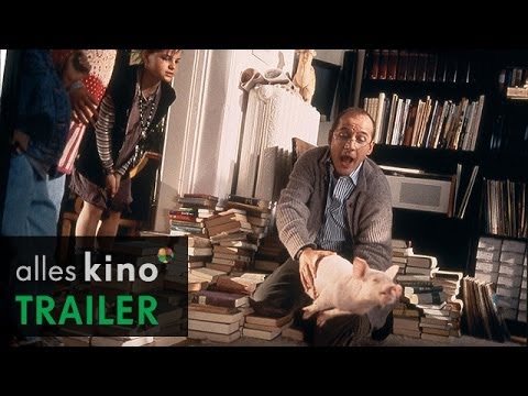 Rennschwein Rudi Rüssel (1995) Trailer