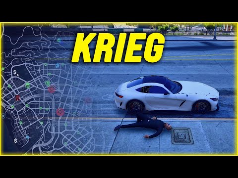 GTA ROLEPLAY #850👮Die Sekte dreht komplett auf ● GTA 5 RP auf LuckyV.de