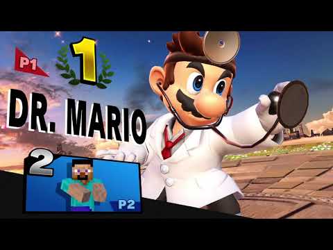 Dr. Mario vs. Steve