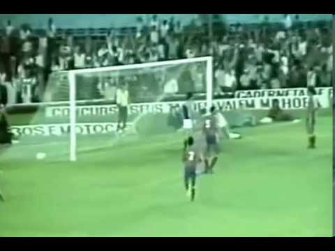 Flamengo 2-0 Bahia(Campeonato Brasileiro 1981)