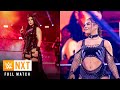 FULL MATCH Stephanie Vaquer Vs Jaida Parker Iron Survivor Qualifying Match NXT Nov 19 2024