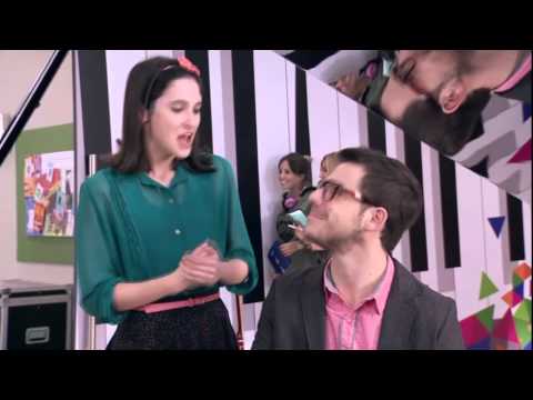 Violetta 3: Francesca interpreta 'Nel mio mondo' - HD