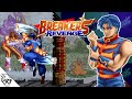 Breakers Revenge Arcade 1998 Lee Dao Long Playthrough LongPlay