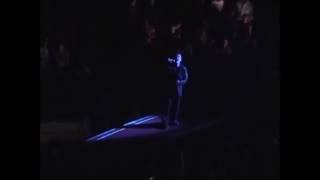 U2 - Bad -  Who&#39;s Gonna Ride Your Wild Horses (snippet)