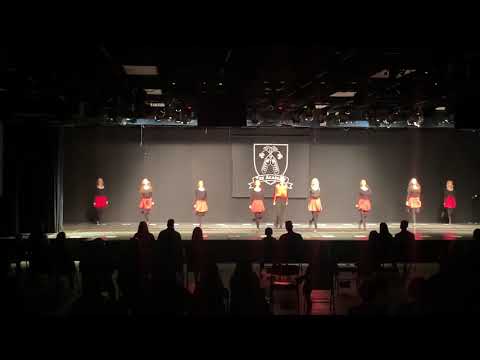 The Academy Irish Dance Co., Recital 2021 - Lord of the Dance