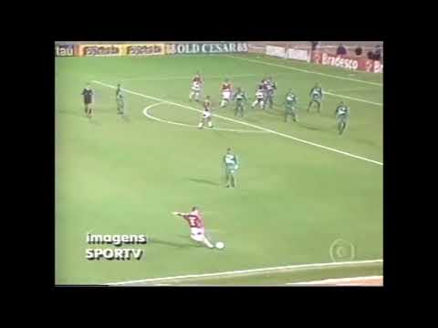 Internacional 1 x 0 Goiás - Copa do Brasil 1999