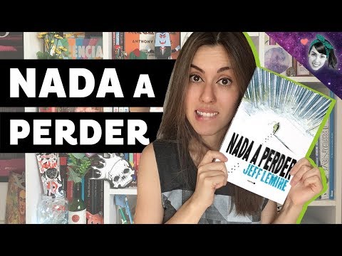 O PESO DA VIOLÊNCIA: Nada a Perder, HQ de Jeff Lemire | Livro Lab