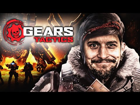 Güteklasse Halo Wars? | Gears Tactics mit Simon